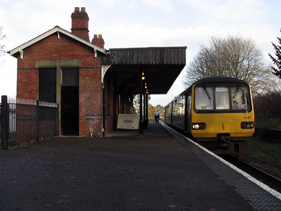 redland Station