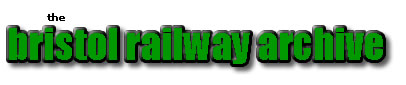 Bristol railway archive